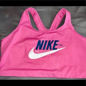 -Nike Sports Bra